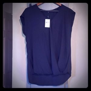 Ro  & De sleeveless top